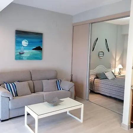 Apartament 42 Eurosol, A 5 Min Carihuela *