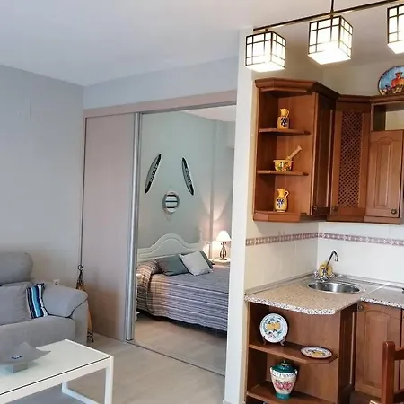 Apartament 42 Eurosol, A 5 Min Carihuela